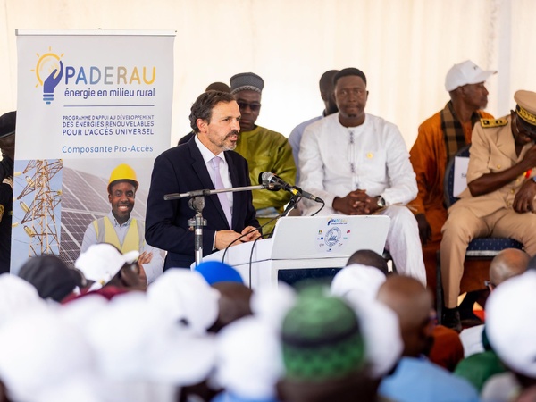 Électrification rurale au Sénégal: La région de Matam bénéficie de deux nouvelles mini-centrales solaires