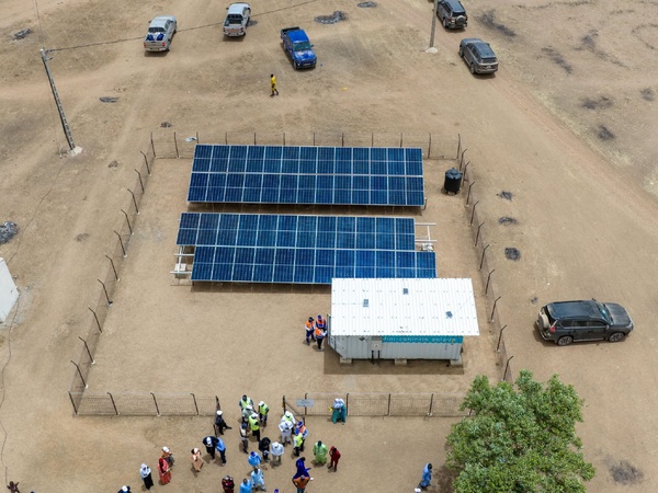 Électrification rurale au Sénégal: La région de Matam bénéficie de deux nouvelles mini-centrales solaires