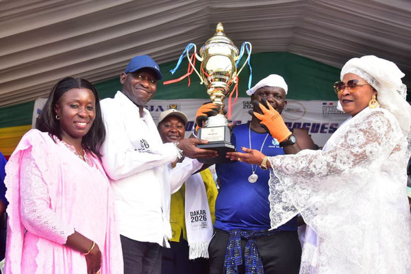 JOJ Dakar 2026 : Le plan de célébration fait renaître les mythiques régates à Ngor