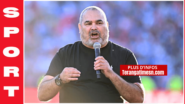 France-Paraguay: Le président de la FFF condamne fermement les propos racistes de José Luis Chilavert France-Paraguay: Le président de la FFF condamne fermement les propos racistes de José Luis Chilavert