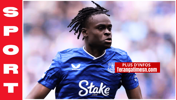 Mercato: Chelsea et Everton trouvent un accord à 28 millions d'euros pour Tyrique George Mercato: Chelsea et Everton trouvent un accord à 28 millions d'euros pour Tyrique George