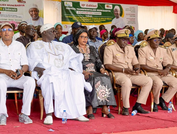 Toubacouta: Ouverture de la 10e édition du Festival Niumi Badiya sous le signe de l'intégration sénégambienne Toubacouta: Ouverture de la 10e édition du Festival Niumi Badiya sous le signe de l'intégration sénégambienne