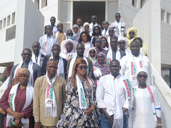 Sénégal: création de l’Amicale des Comptables des Matières et appel à la revalorisation du métier