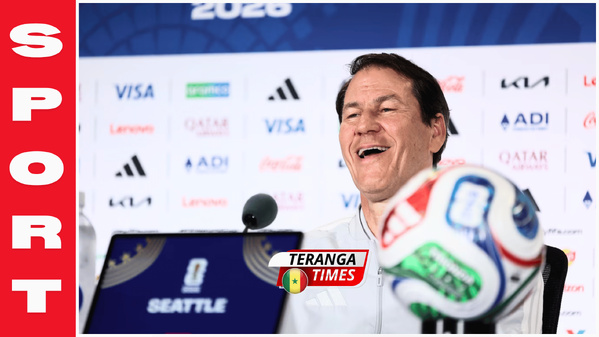 Belgique - USA : Rudi Garcia tacle lourdement la FIFA après le sursis polémique accordé à Folarin Balogun