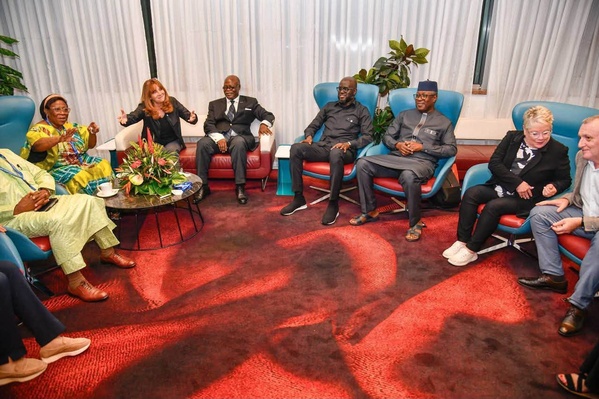 Diplomatie parlementaire : El Malick Ndiaye à Yaoundé pour la 51e Session de l’APF, une élection historique attendue