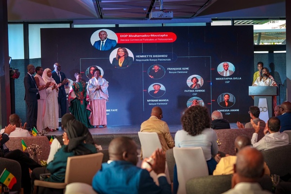 Gestion patrimoniale au Sénégal: Société Générale lance sa « Nouvelle Banque Patrimoniale » et l'Elite Business Center Gestion patrimoniale au Sénégal: Société Générale lance sa « Nouvelle Banque Patrimoniale » et l'Elite Business Center