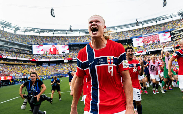 Exploit historique au Mondial 2026: La Norvège d'Erling Haaland élimine le Brésil et rejoint les quarts