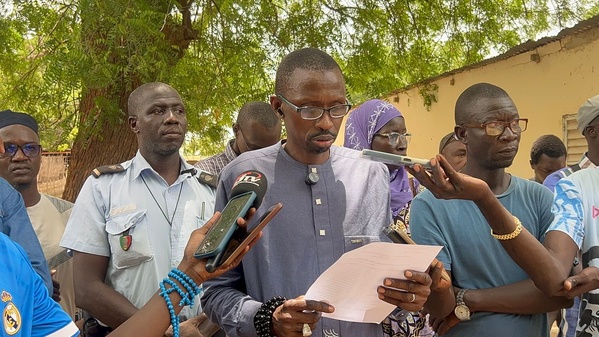 Baccalauréat 2026 à Koungheul: les premiers résultats du jury affichent 60 admis d’office et 143 admissibles