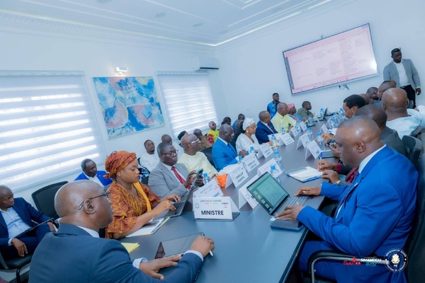 Guinée: Laye Sékou Camara mobilise son cabinet pour accélérer les réformes et les projets énergétiques