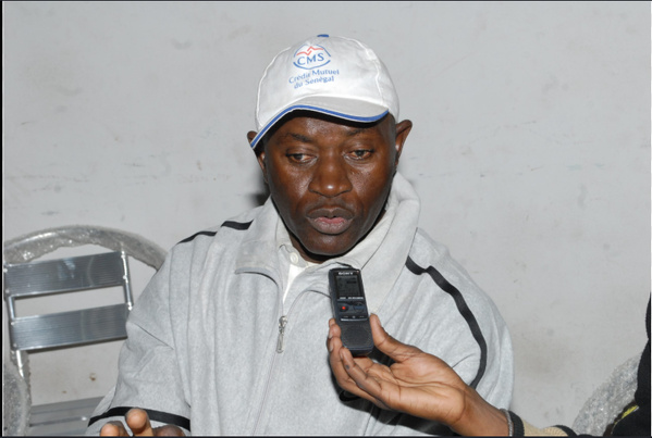 Deuil dans l’arène: Lansana Coly pleure son mentor Abdou Badji, « un homme rigoureux qui a façonné ma vie »