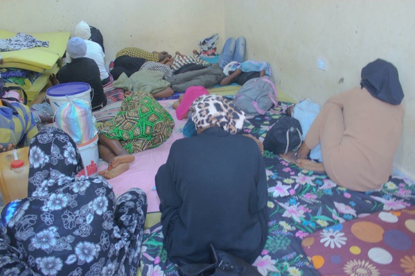 Émigration clandestine : 91 candidats interceptés à Tanji par l'immigration gambienne, dont 63 Sénégalais