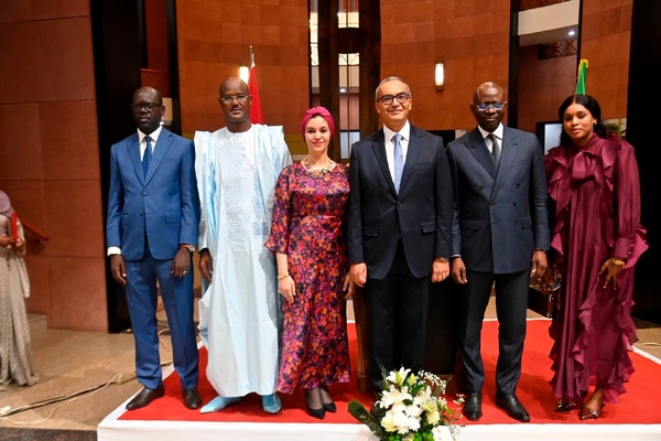 Diplomatie: Le Sénégal magnifie ses relations historiques avec l'Égypte lors de la Fête de la Révolution