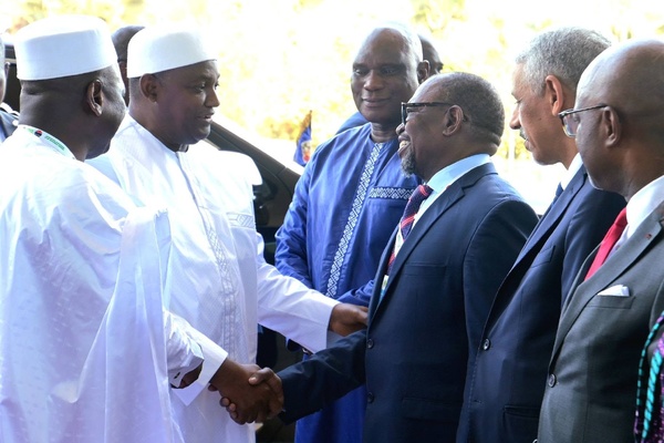 Sommet de Banjul : Le Président Adama Barrow ouvre le Caucus africain 2026 pour transformer l'économie du continent