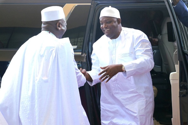 Sommet de Banjul : Le Président Adama Barrow ouvre le Caucus africain 2026 pour transformer l'économie du continent