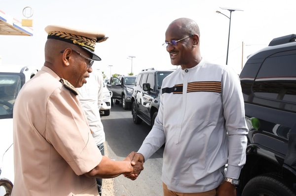 Campagne agricole 2026 : Le ministre Cheikhou Oumar Ba lance sa tournée nationale à Khelcom Birame