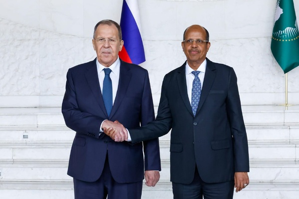 Sommet d'Addis-Abeba: L'Afrique et la Russie scellent un pacte stratégique avant le 3e Sommet de Moscou
