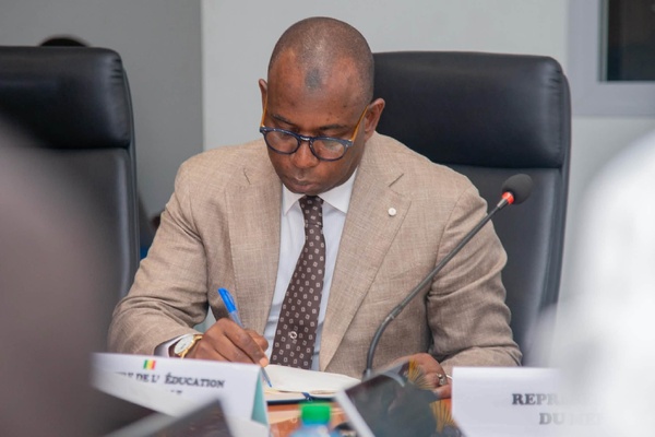 Éducation au Sénégal: la revue sectorielle appelle à accélérer les réformes du système éducatif Éducation au Sénégal: la revue sectorielle appelle à accélérer les réformes du système éducatif