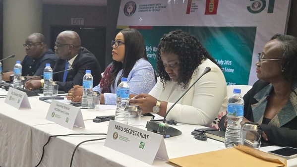 Sécurité transfrontalière : La CEDEAO lance un sommet à Freetown contre les flux illicites de drogue dans l'espace Mano
