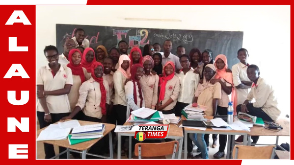Bac 2026: le Lycée scientifique et d’excellence de Diourbel réalise 100 % de réussite avec 25 mentions Très Bien Bac 2026: le Lycée scientifique et d’excellence de Diourbel réalise 100 % de réussite avec 25 mentions Très Bien