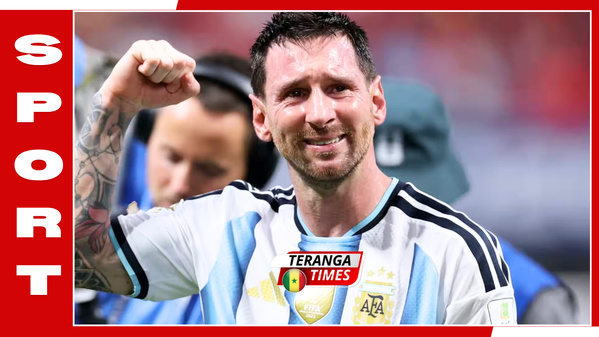 Mondial 2026: En larmes, Lionel Messi guide l'Argentine vers un incroyable miracle face à l'Égypte !