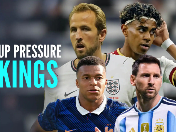 Mondial 2026: Le classement de la pression chez les quarts de finaliste, qui panique à l'approche de l'or ?