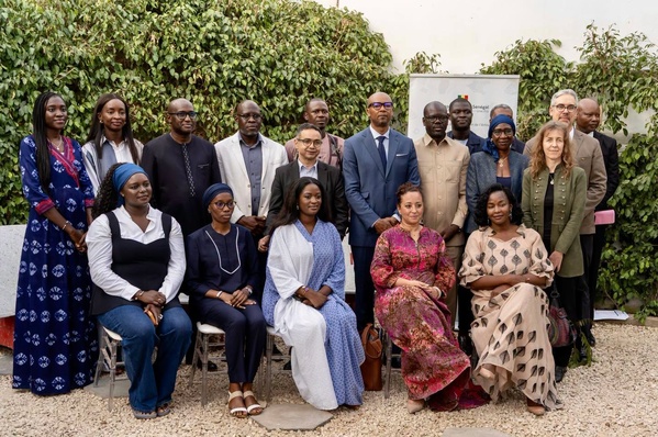 Médina : Les artisans cordonniers d'Iba Mar Diop outillés pour les JOJ Dakar 2026, vers la création d'une Maison du Cuir