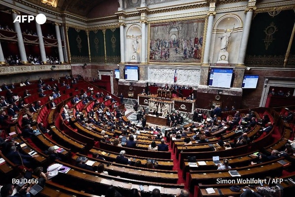 France: L'Assemblée adopte la présomption de conformité pour les tirs de police, la gauche dénonce un « permis de tuer » France: L'Assemblée adopte la présomption de conformité pour les tirs de police, la gauche dénonce un « permis de tuer »