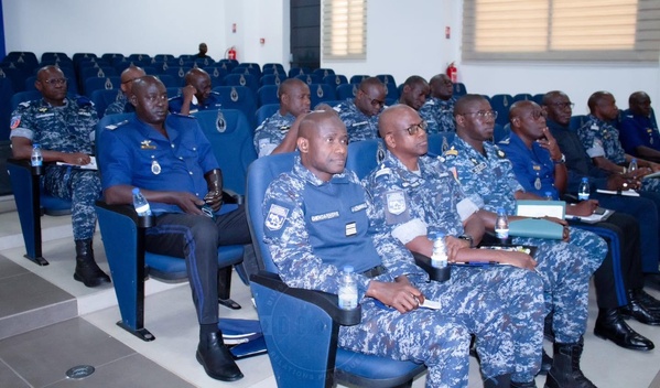 Gendarmerie mobile: Les hauts gradés en séminaire à Dakar pour un commandement axé sur l’exemplarité et le respect des libertés