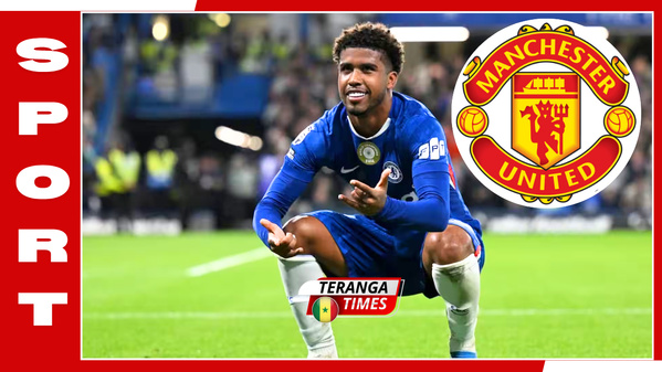 Mercato: Andrey Santos passe sa visite médicale à Manchester United après un accord à 58 millions d'euros avec Chelsea Mercato: Andrey Santos passe sa visite médicale à Manchester United après un accord à 58 millions d'euros avec Chelsea