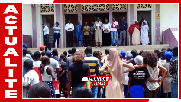 Baccalauréat 2026 au Sénégal: 26,45 % de réussite au premier tour et plus de 55 000 candidats attendus au second tour Baccalauréat 2026 au Sénégal: 26,45 % de réussite au premier tour et plus de 55 000 candidats attendus au second tour