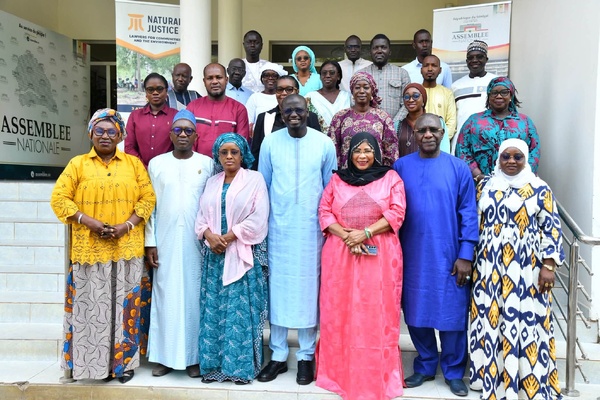 Transition écologique: L'Assemblée nationale du Sénégal s'attaque aux failles du Code de l'environnement
