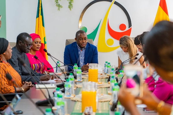  Coopération bilatérale : Le Sénégal et l'Espagne renforcent leur alliance sur la régulation du travail et la migration