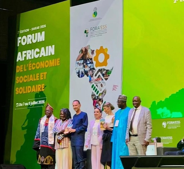 Forum Africain de l'ESS : L'Ambassade du Luxembourg se mobilise à Dakar pour un développement inclusif