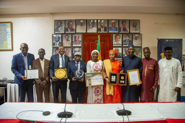 Excellence scientifique : Le Mali honore ses chercheurs en santé primés à l’international