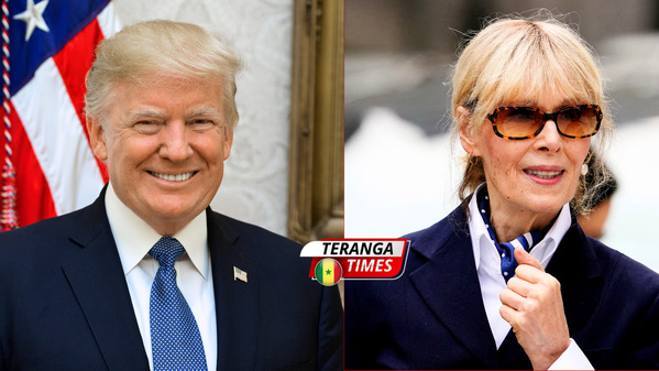 Justice US : Ultime recours de Donald Trump pour bloquer le versement de 5 millions de dollars à E. Jean Carroll Justice US : Ultime recours de Donald Trump pour bloquer le versement de 5 millions de dollars à E. Jean Carroll