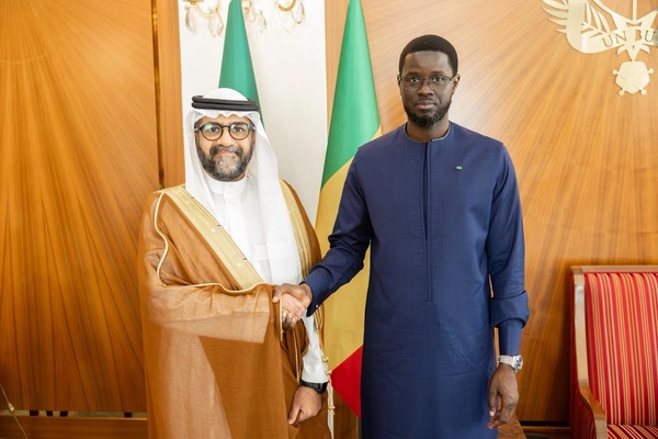 Vision Sénégal 2050 : La BADEA s'engage aux côtés du Président Bassirou Diomaye Faye pour le financement des grandes infrastructures