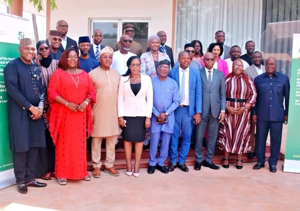Intégration régionale: Les chefs des bureaux nationaux de la CEDEAO réunis à Freetown pour repenser l'avenir de la communauté Intégration régionale: Les chefs des bureaux nationaux de la CEDEAO réunis à Freetown pour repenser l'avenir de la communauté