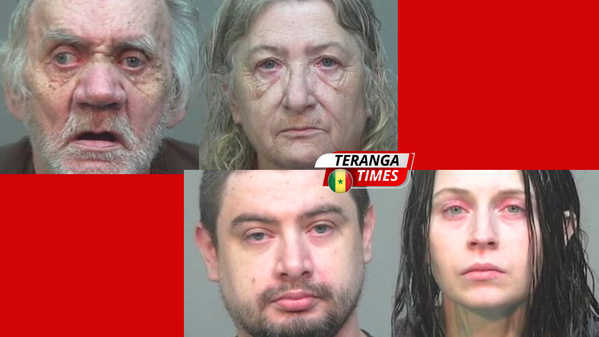 Horreur dans l’Ohio: 16 enfants retrouvés dans des conditions insalubres, quatre membres d’une même famille inculpés