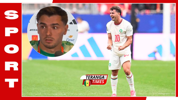 Coupe du monde 2026 : une conférence de presse de Brahim Diaz interrompue par une bagarre entre journalistes