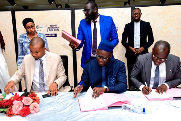 JOJ Dakar 2026 : Mobilisation générale à l’AIBD pour une expérience visiteur optimale JOJ Dakar 2026 : Mobilisation générale à l’AIBD pour une expérience visiteur optimale