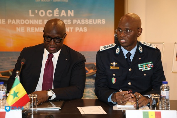 Sécurité au Sénégal : le POC II renforce les frontières avec de nouvelles infrastructures et équipements
