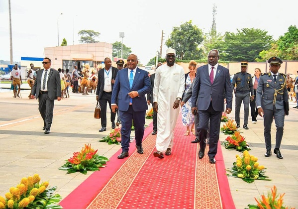 Diplomatie parlementaire: El Malick Ndiaye conduit la délégation du Sénégal à la 51ème session de l'APF à Yaoundé