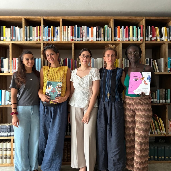 Dakar: L'Institut culturel italien renforce les compétences de ses professeurs avec un deuxième atelier sur le plurilinguisme Dakar: L'Institut culturel italien renforce les compétences de ses professeurs avec un deuxième atelier sur le plurilinguisme