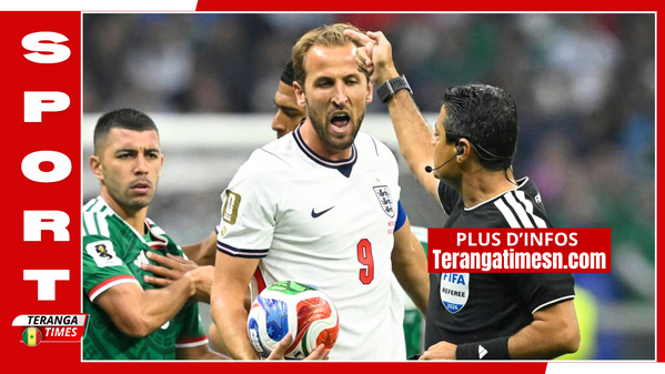 Coupe du monde 2026: Harry Kane suspendu pour le quart de finale de l'Angleterre ? Fin du mystère après un imbroglio d'arbitrage