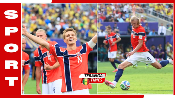 Angleterre-Norvège: Thomas Tuchel face au défi tactique Erling Haaland pour le choc des quarts de finale Angleterre-Norvège: Thomas Tuchel face au défi tactique Erling Haaland pour le choc des quarts de finale