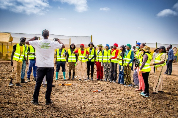 Le 3FPT forme 209 jeunes en horticulture à Mont-Rolland avec un taux d'insertion exceptionnel