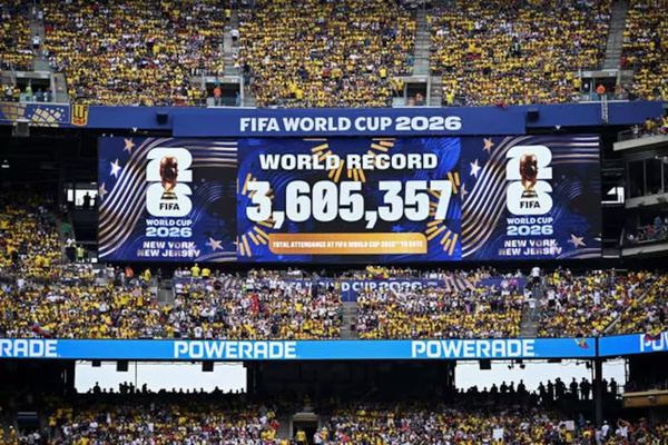 Coupe du monde 2026 : plus de 1 000 billets pour la finale remis en vente par la FIFA