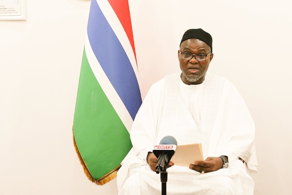 Journée Mondiale de la Population 2026 : Le Vice-Président Jallow appelle à un investissement massif dans la jeunesse gambienne