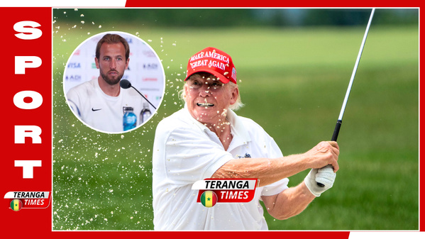 Coupe du Monde 2026: Harry Kane se confie sur son golf « surréaliste » avec Donald Trump et la visite de David Beckham avant la Norvège