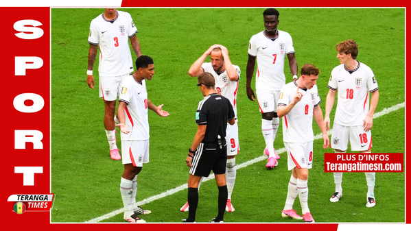 Angleterre-Norvège: Pourquoi le second but norvégien a été annulé en quart de finale de la Coupe du monde 2026